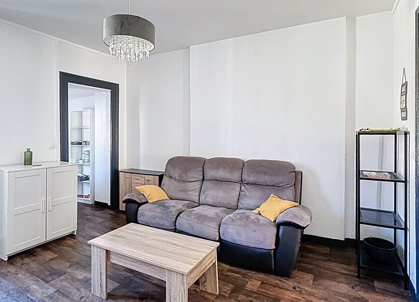 Appartement à vendre, 42m², Reims