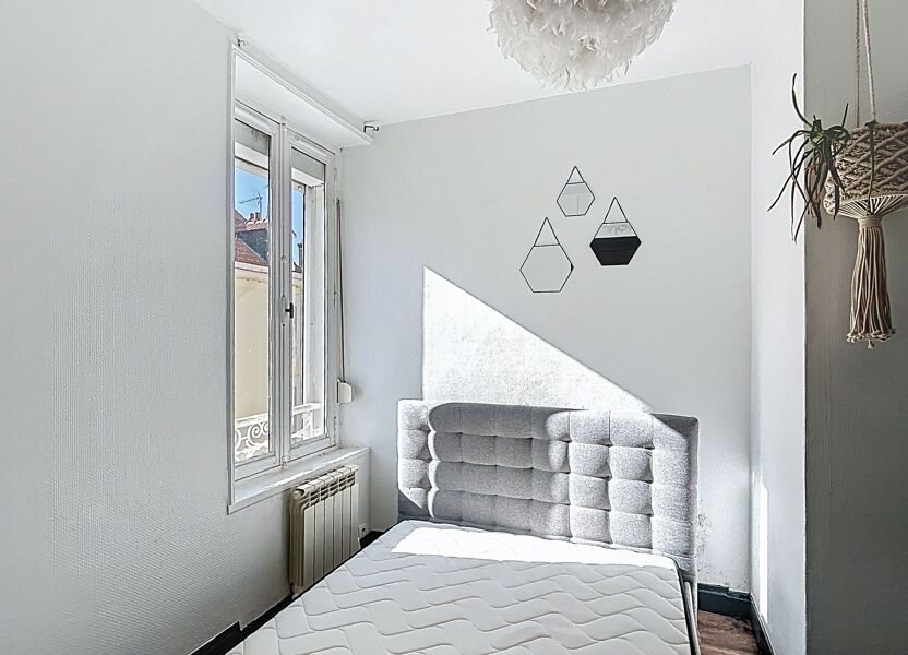 Appartement à vendre, 42m², Reims