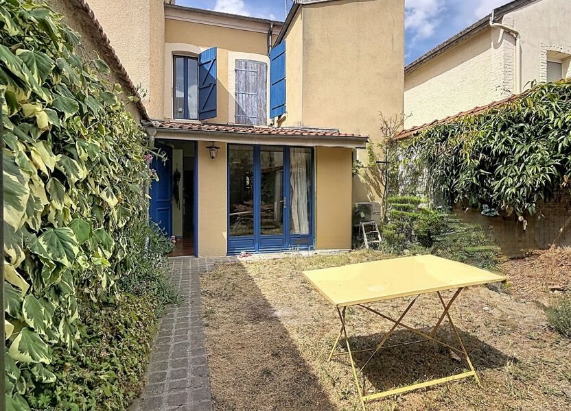 Maison à vendre, 78m², Reims