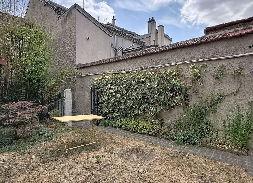 Maison à vendre, 78m², Reims