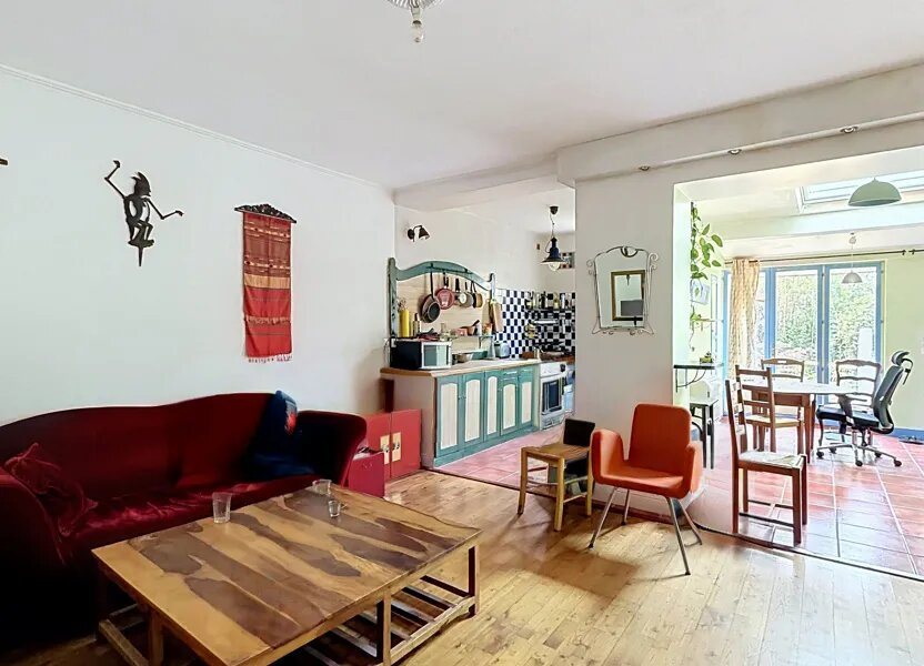 Maison à vendre, 78m², Reims