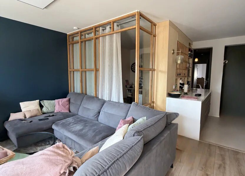 Appartement à vendre, 64m², Reims