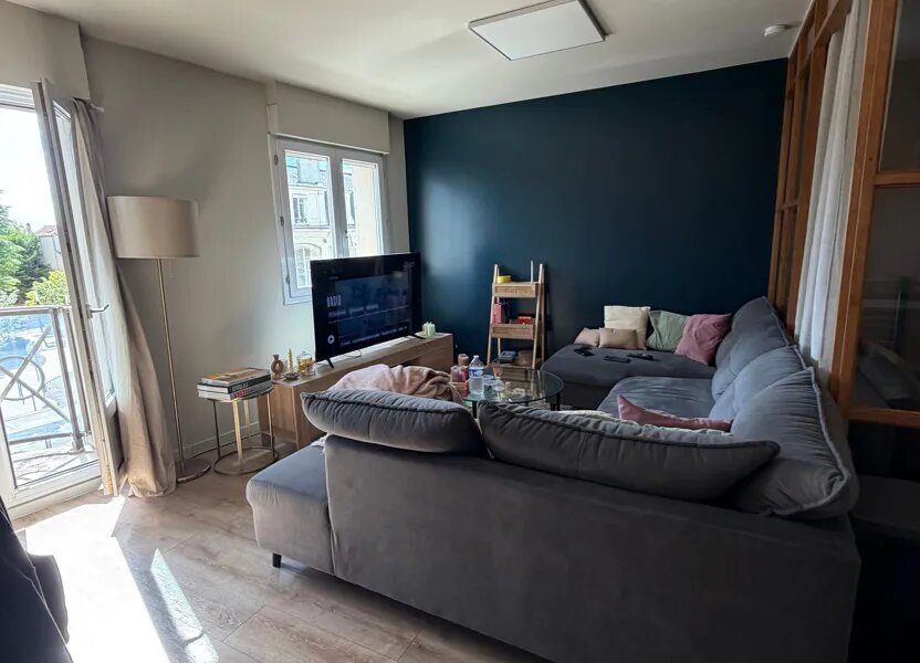Appartement à vendre, 64m², Reims
