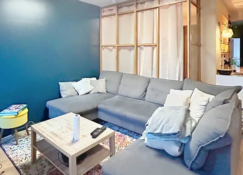 Appartement à vendre, 64m², Reims