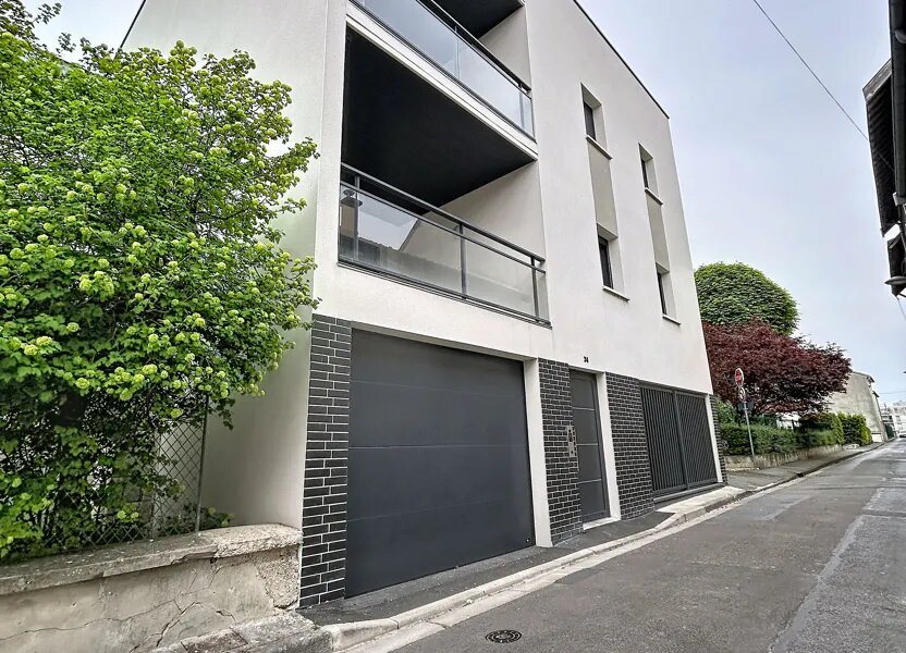 Appartement à vendre, 57m², Reims