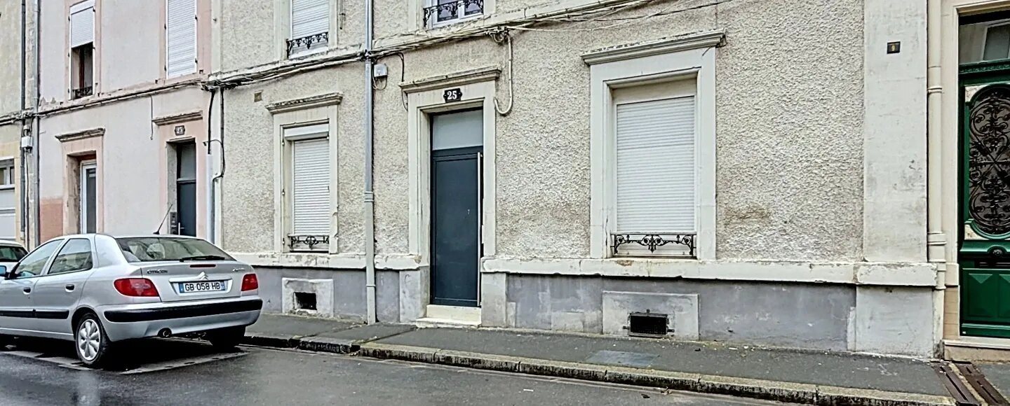 Appartement à vendre, 19m², Reims