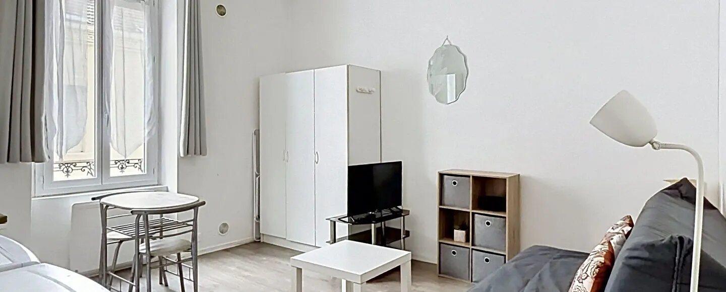 Appartement à vendre, 19m², Reims