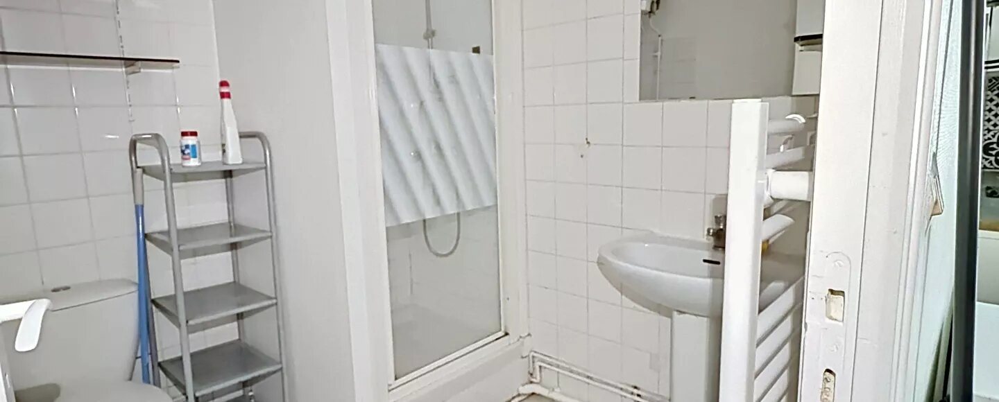 Appartement à vendre, 19m², Reims