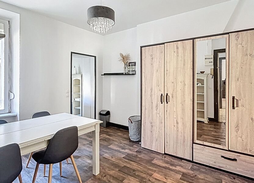Appartement à vendre, 41m², Reims