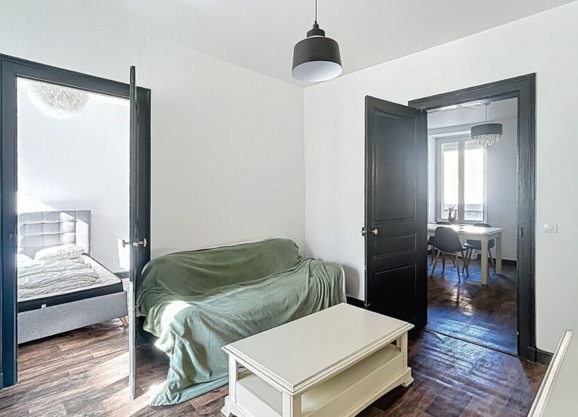 Appartement à vendre, 41m², Reims
