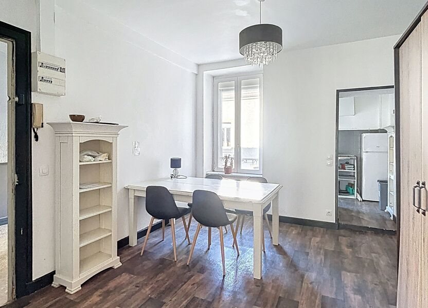 Appartement à vendre, 41m², Reims