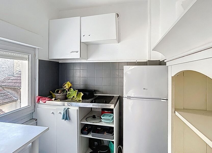 Appartement à vendre, 41m², Reims