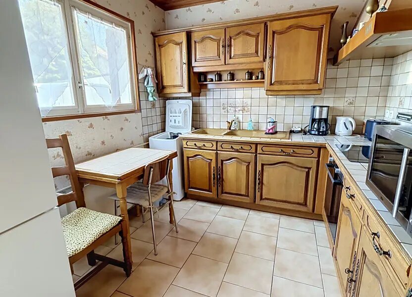 Maison à vendre, 92m², Bétheny