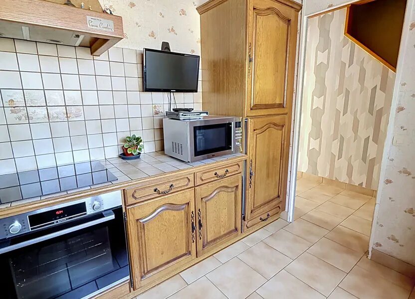 Maison à vendre, 92m², Bétheny