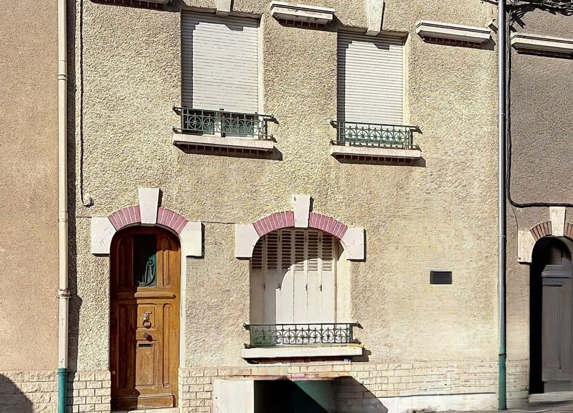 Maison à vendre, 158m², Reims