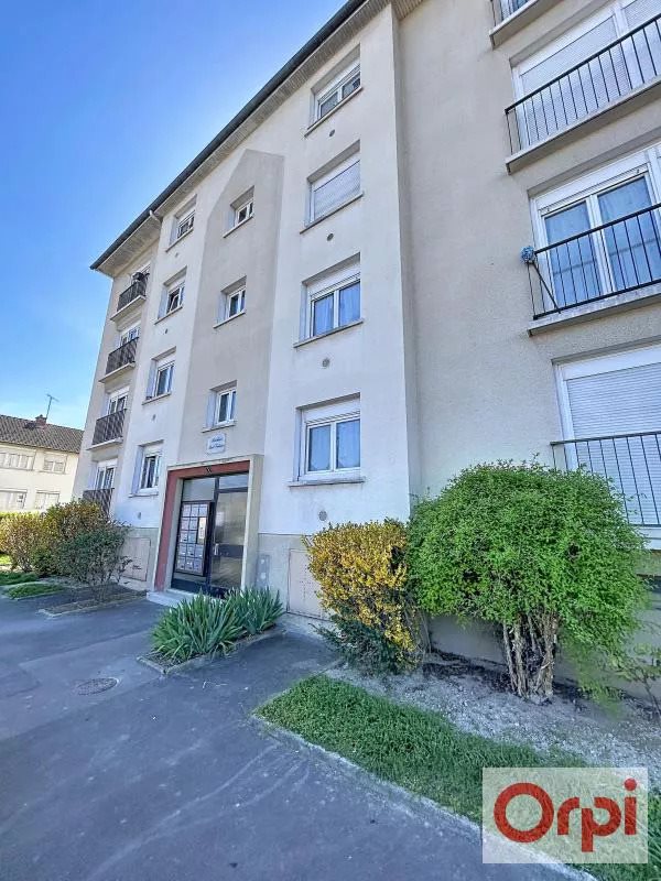 Appartement à vendre, 54m², Reims