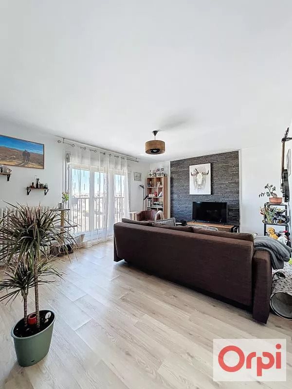 Appartement à vendre, 54m², Reims