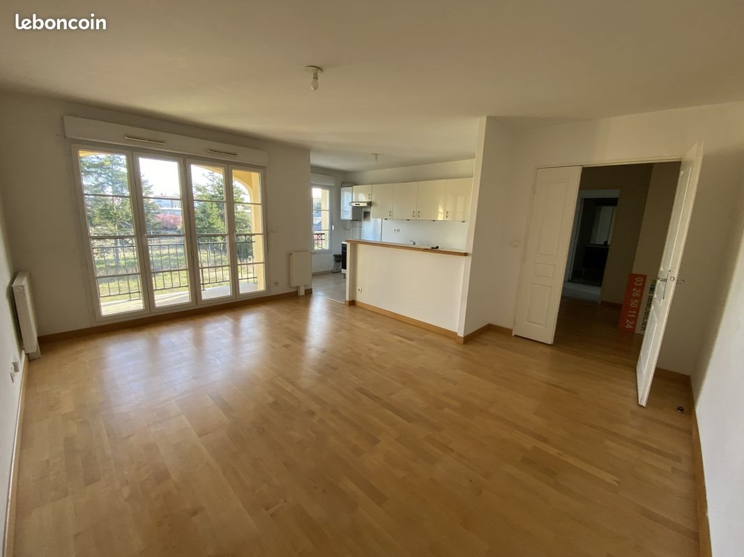Appartement à vendre, 63m², Reims