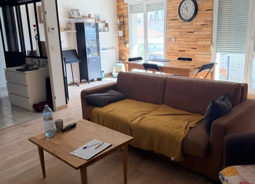 Appartement à vendre, 84m², Reims
