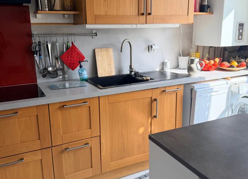 Appartement à vendre, 84m², Reims