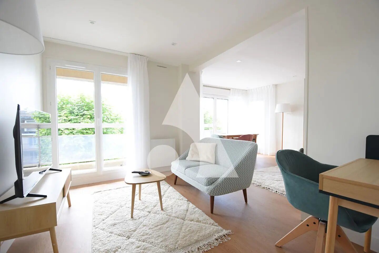 Appartement à louer, 65m², Chantilly