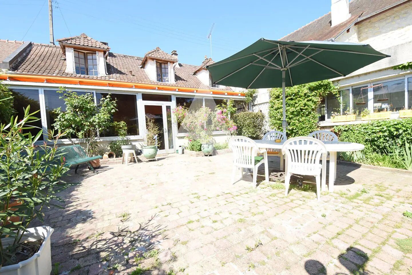 Maison à vendre, 138m², Coye-la-Forêt