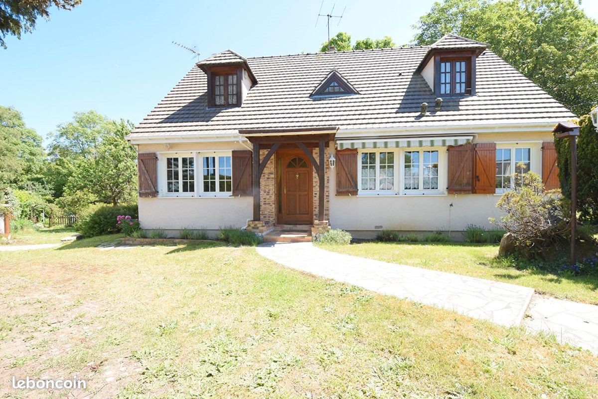 Maison à vendre, 140m², Orry-la-Ville