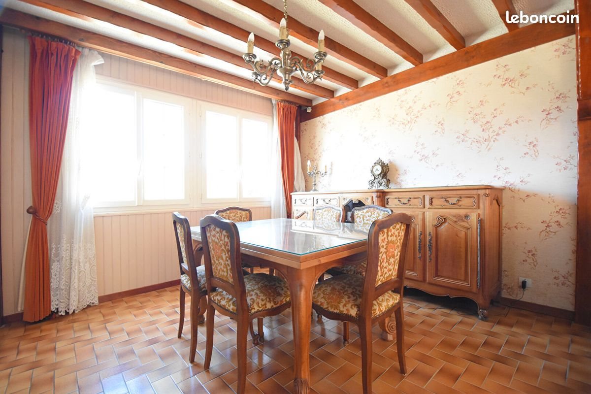 Maison à vendre, 140m², Orry-la-Ville