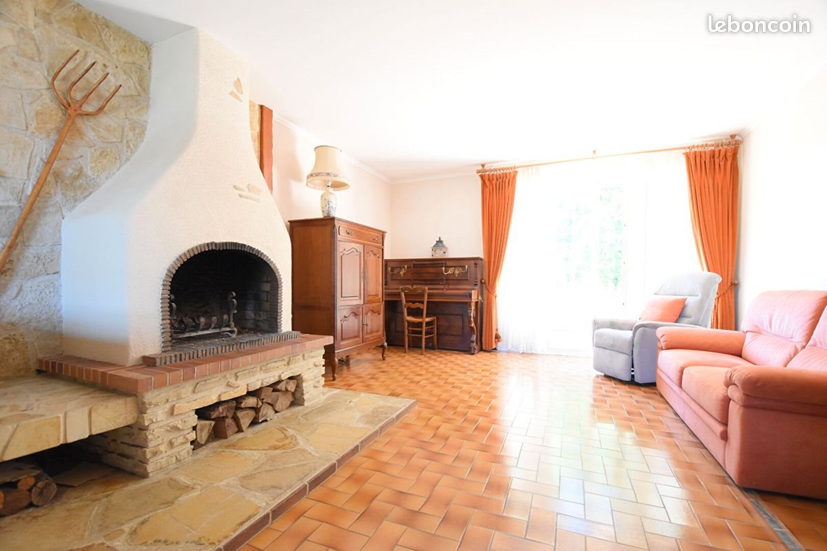 Maison à vendre, 140m², Orry-la-Ville
