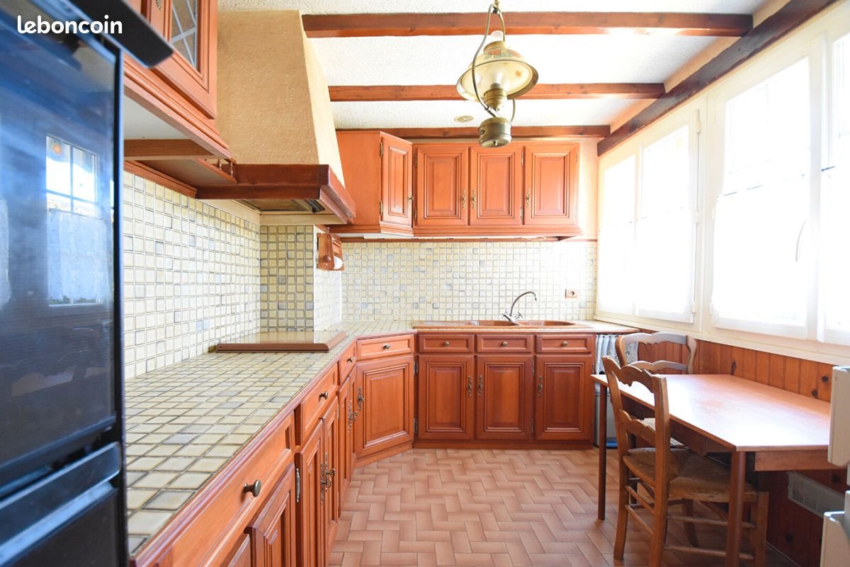 Maison à vendre, 140m², Orry-la-Ville