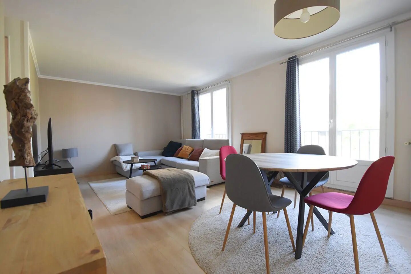 Appartement à vendre, 86m², Chantilly
