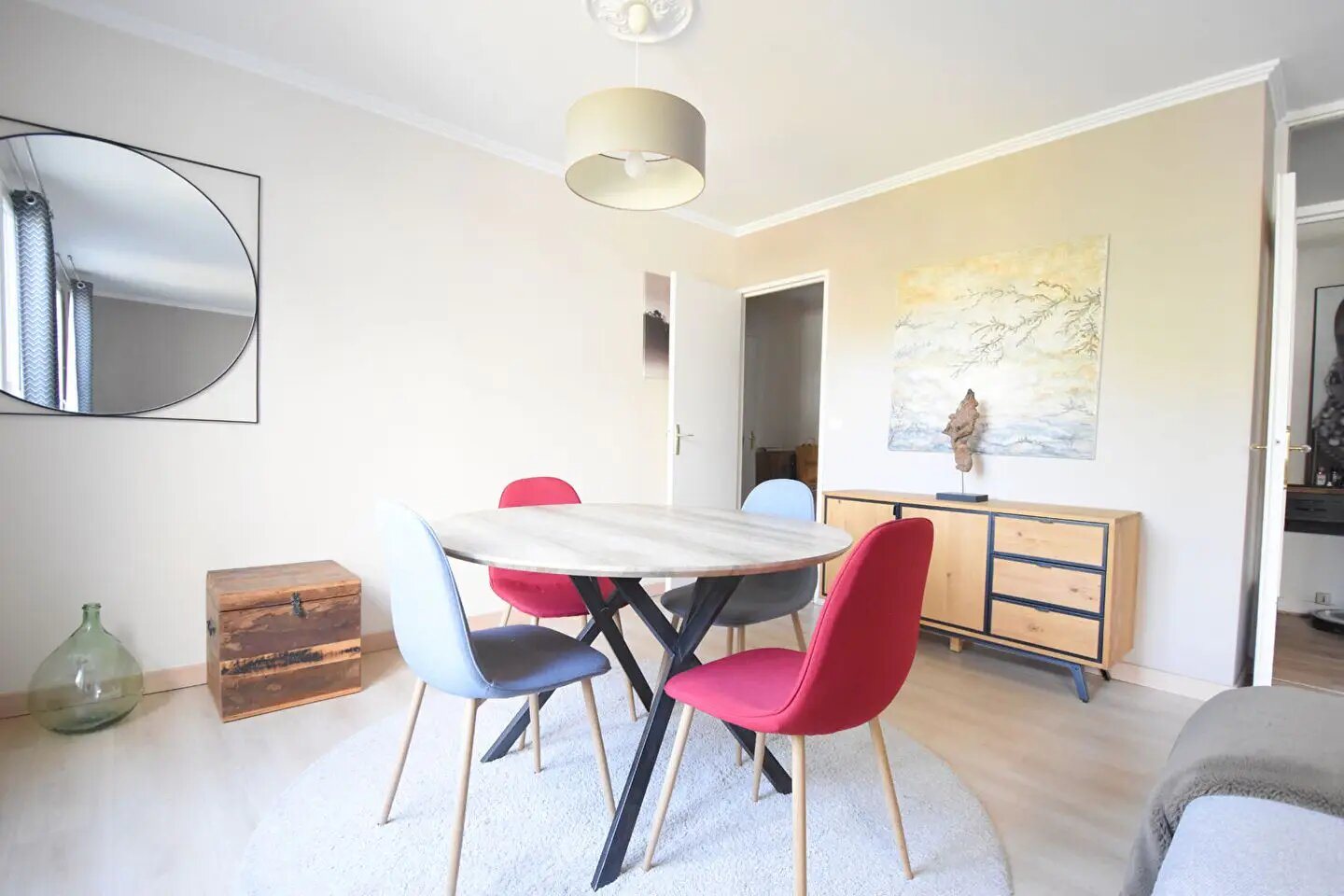 Appartement à vendre, 86m², Chantilly