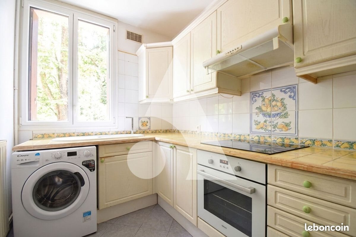 Appartement à vendre, 65m², Chantilly