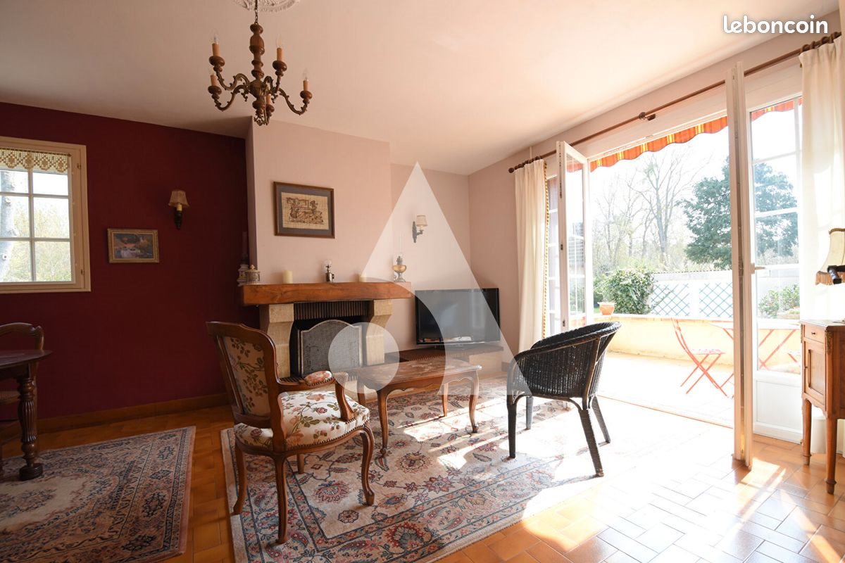 Maison à vendre, 103m², Avilly-Saint-Léonard