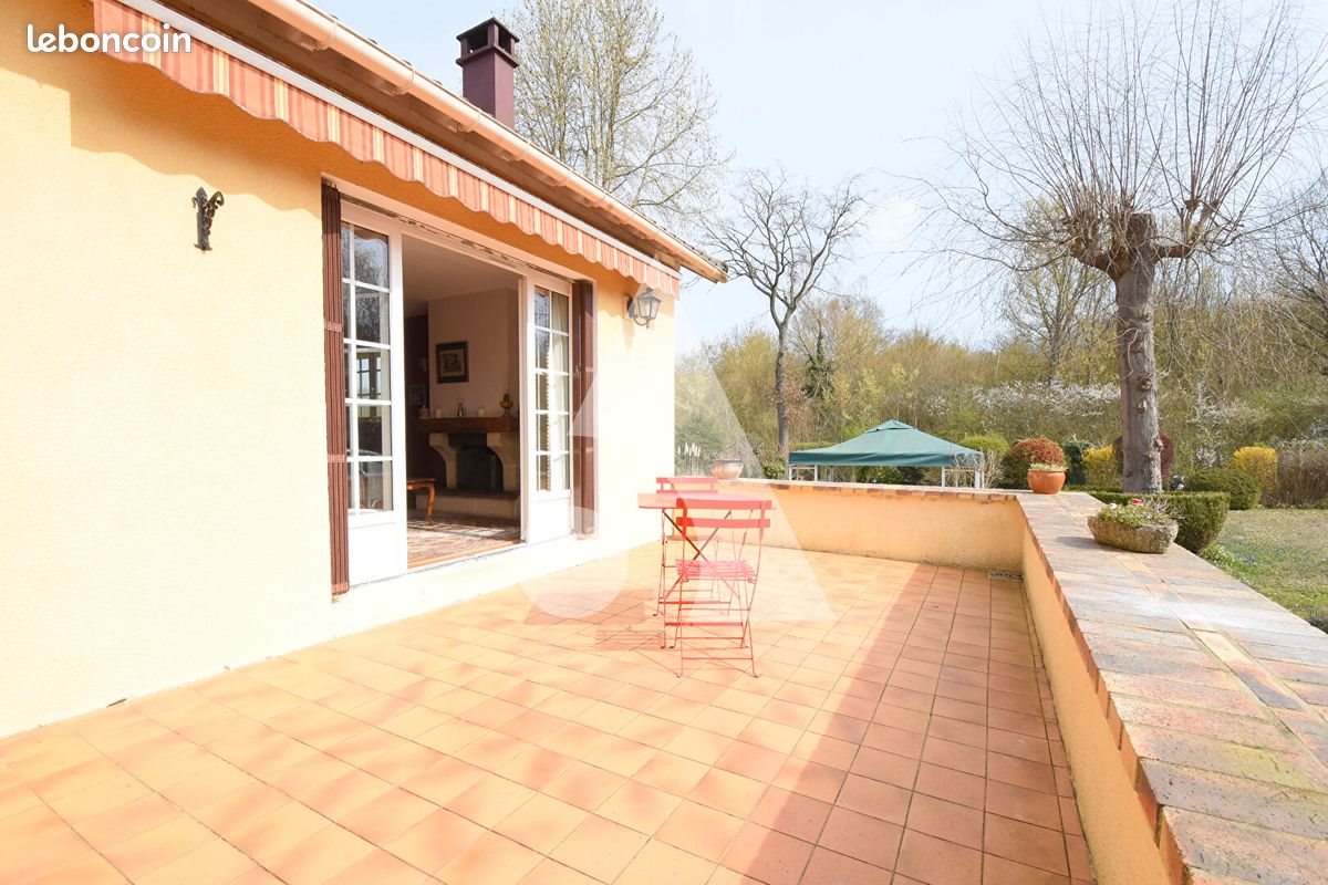 Maison à vendre, 103m², Avilly-Saint-Léonard