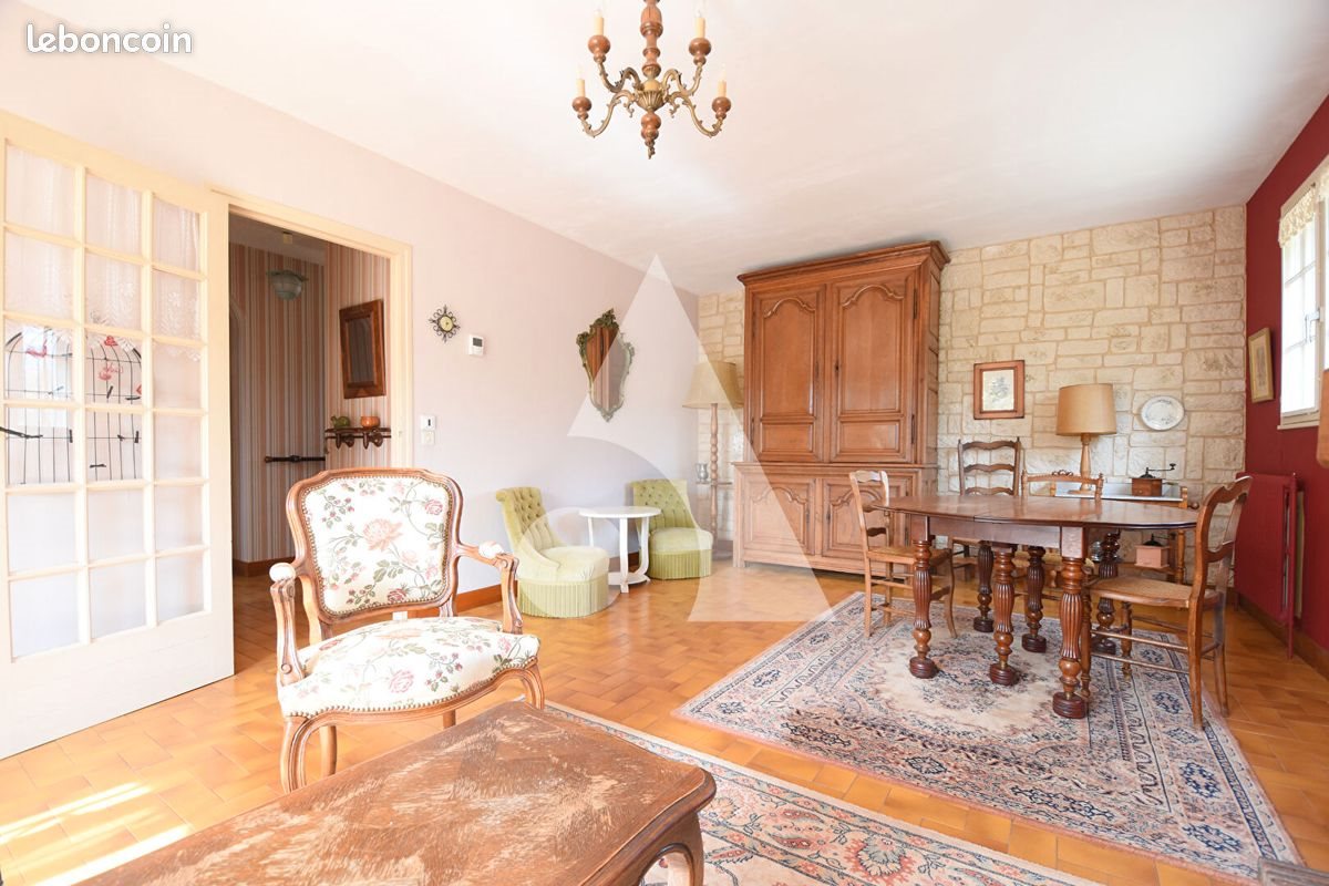Maison à vendre, 103m², Avilly-Saint-Léonard
