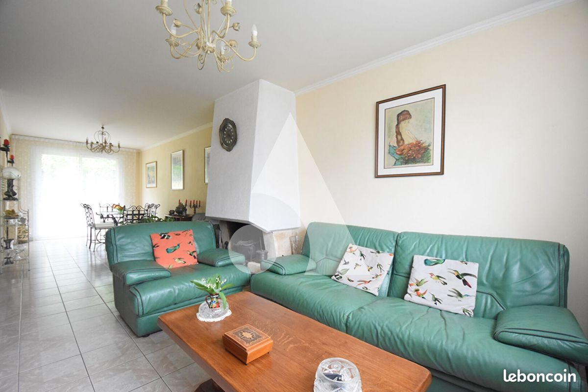 Maison à vendre, 88m², Gouvieux