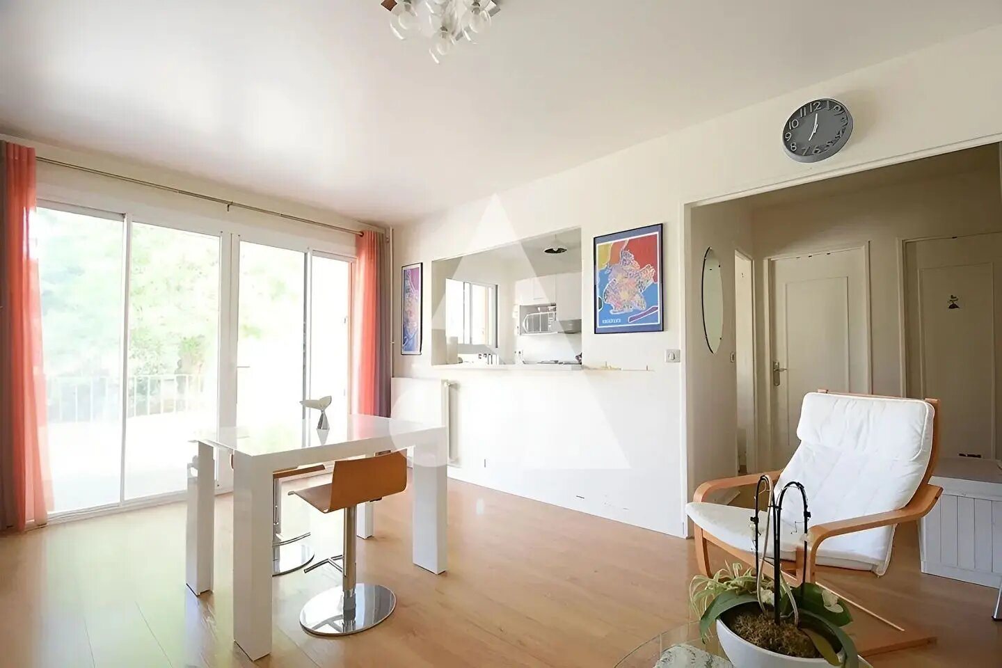 Appartement à vendre, 46m², Chantilly