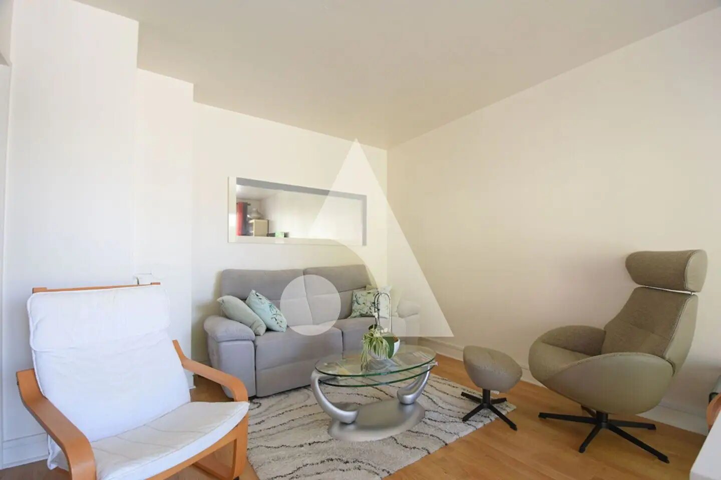 Appartement à vendre, 46m², Chantilly