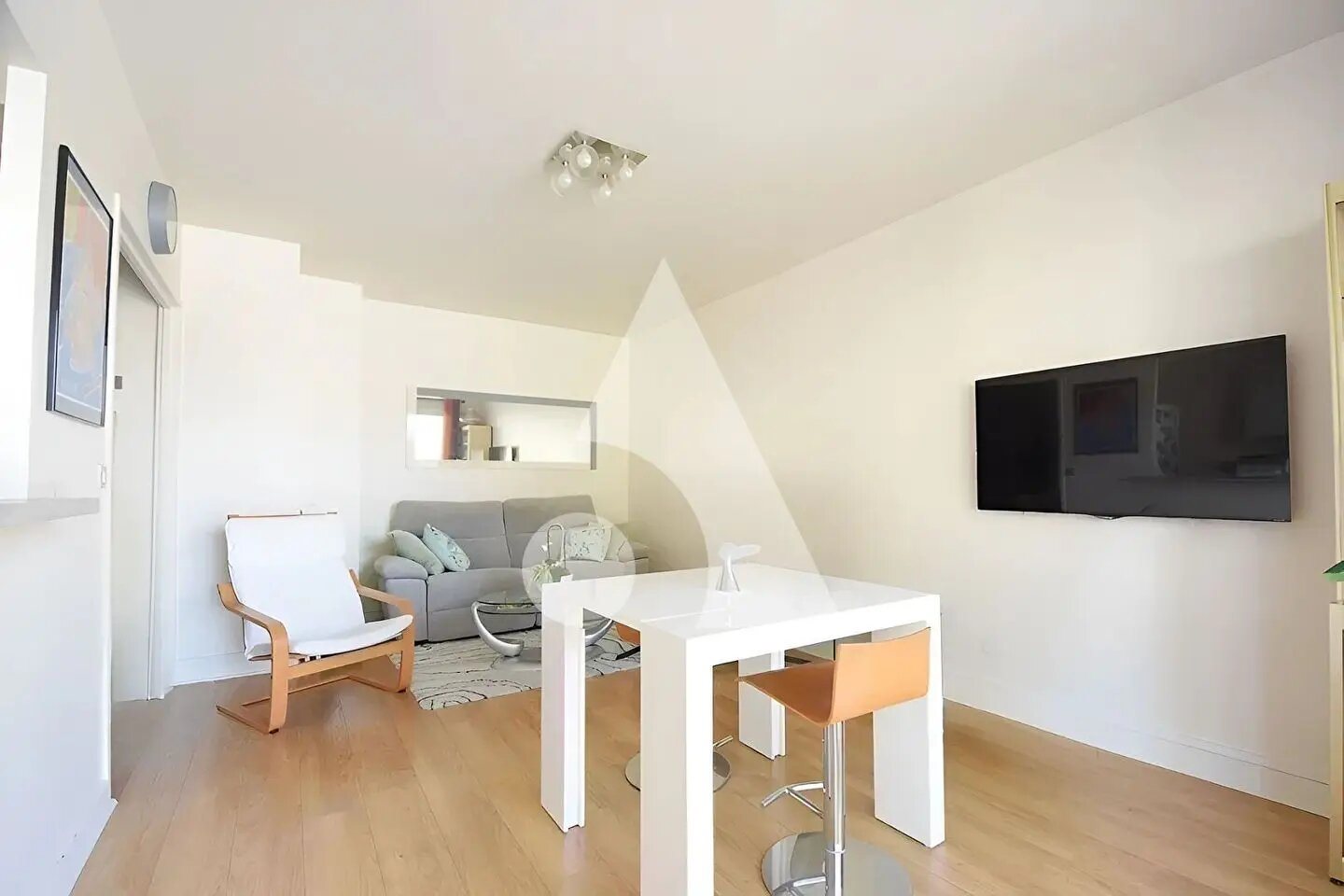 Appartement à vendre, 46m², Chantilly