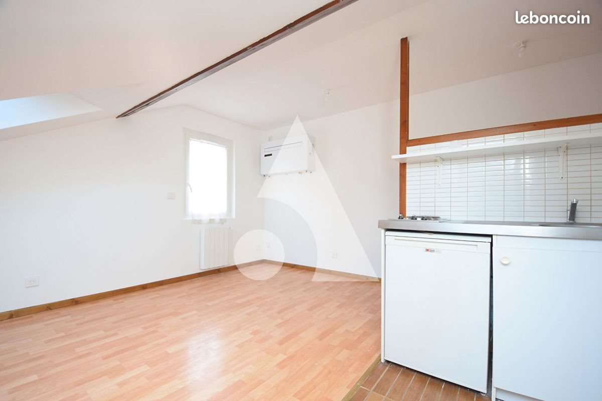 Appartement à vendre, 14m², Chantilly