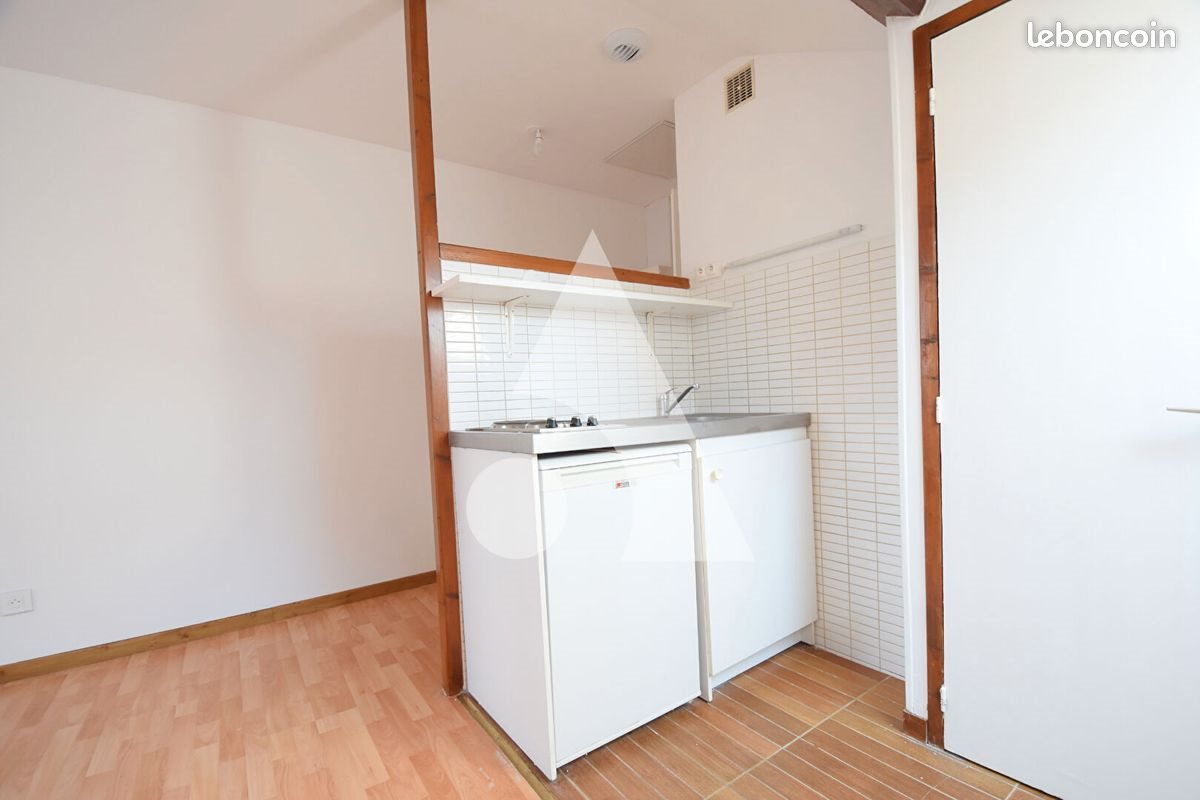 Appartement à vendre, 14m², Chantilly