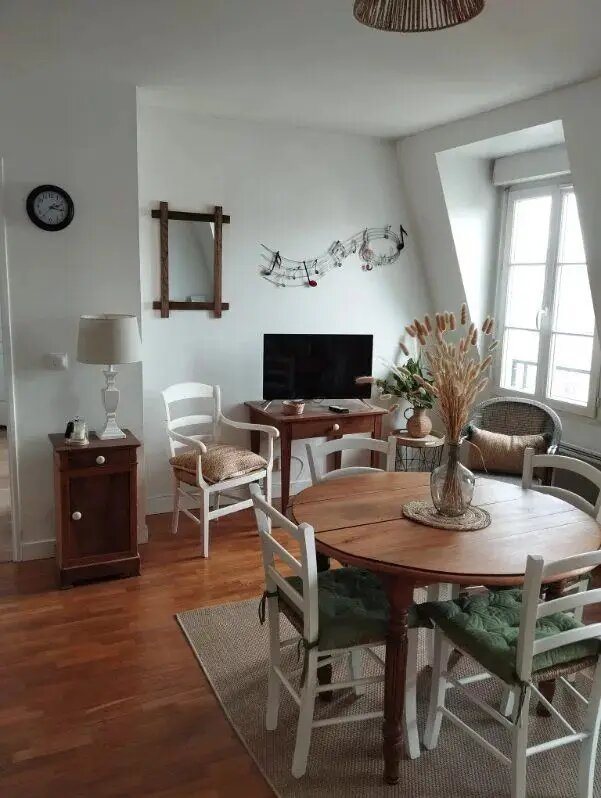 Appartement à louer, 39m², Lamorlaye