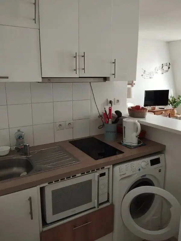Appartement à louer, 39m², Lamorlaye
