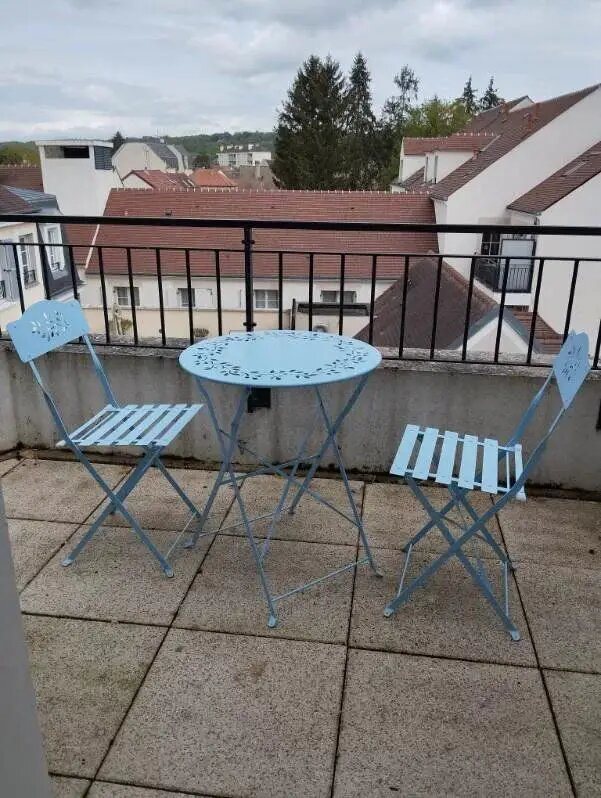 Appartement à louer, 39m², Lamorlaye