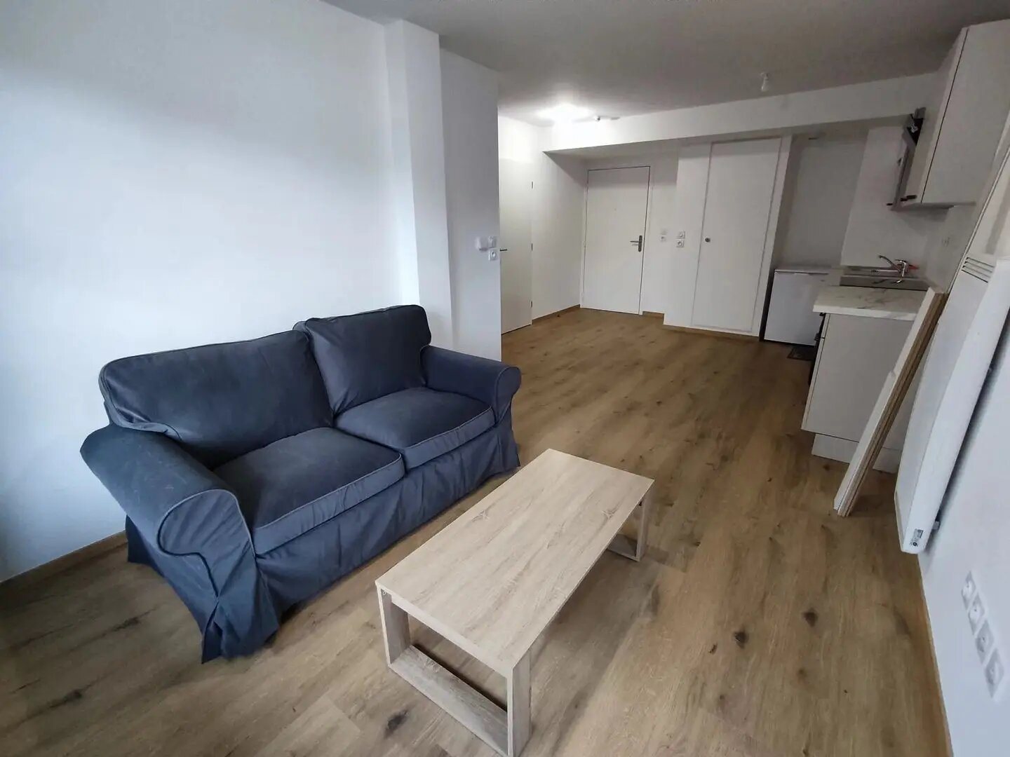 Appartement à louer, 41m², Lamorlaye