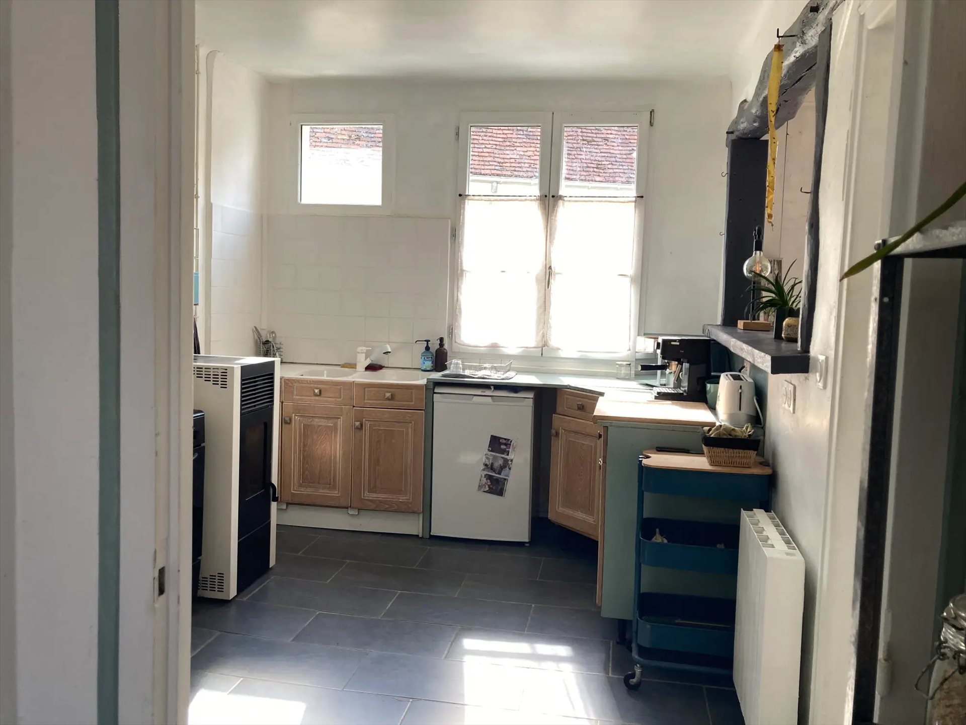 Maison à vendre, 110m², Rémalard