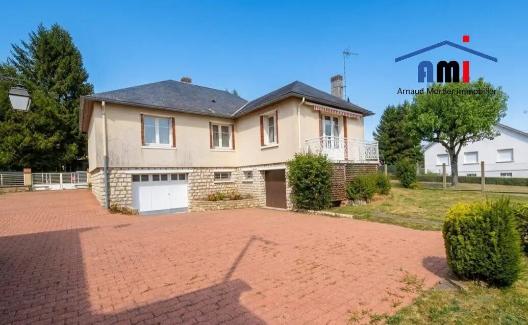 Maison à vendre, 84m², Rémalard