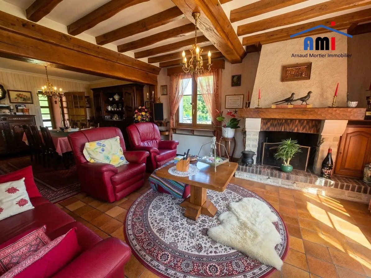 Maison à vendre, 84m², Rémalard