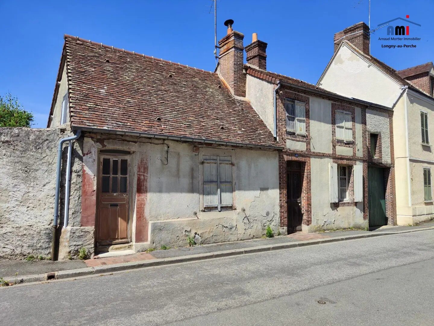 Maison à vendre, 70m², La Ferté-Vidame